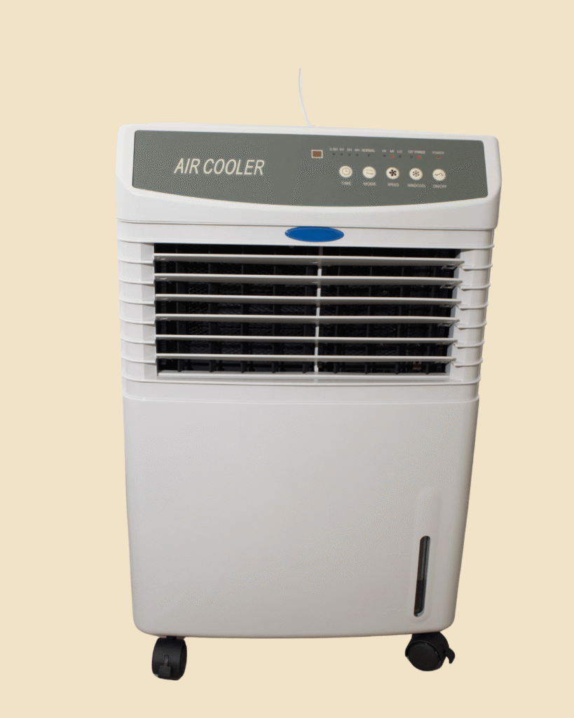 Used air cooler for home – budget-friendly appliance