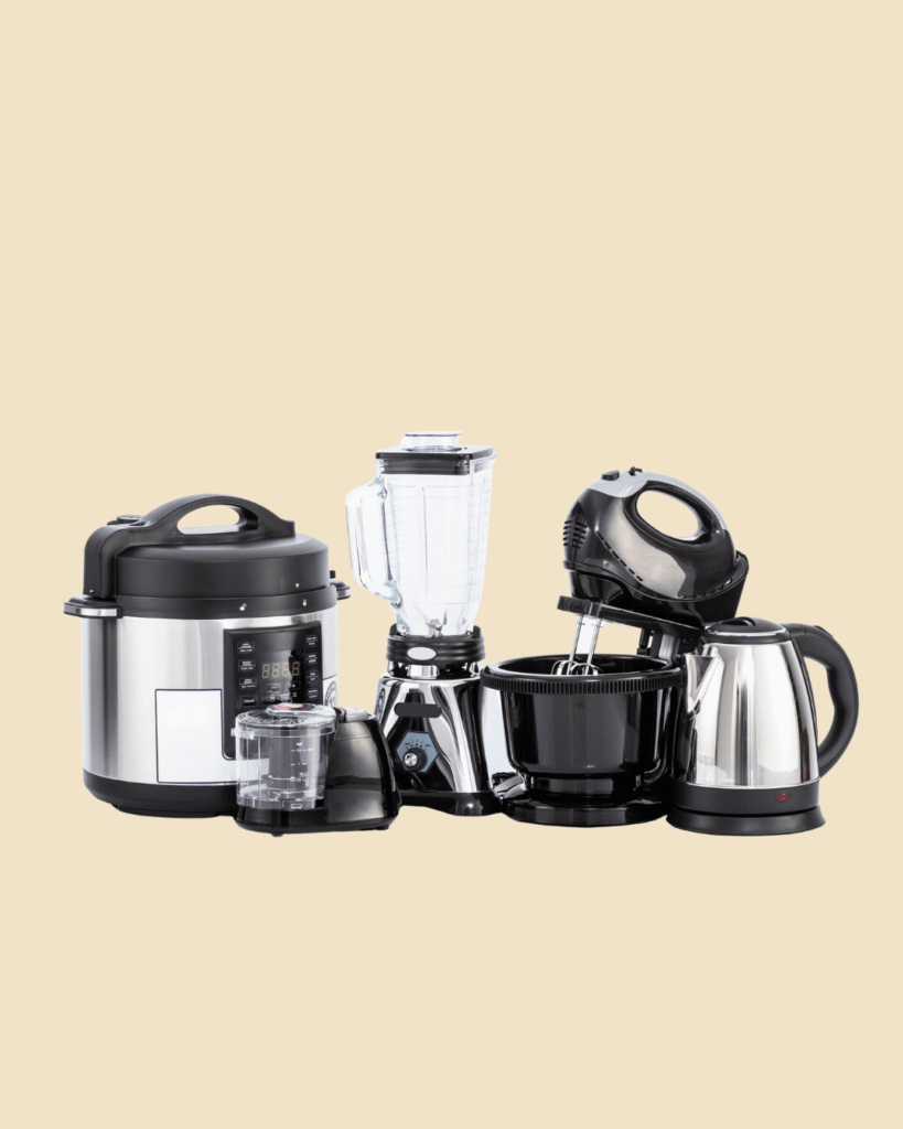 “Second-hand kitchen appliances online – budget and verified”