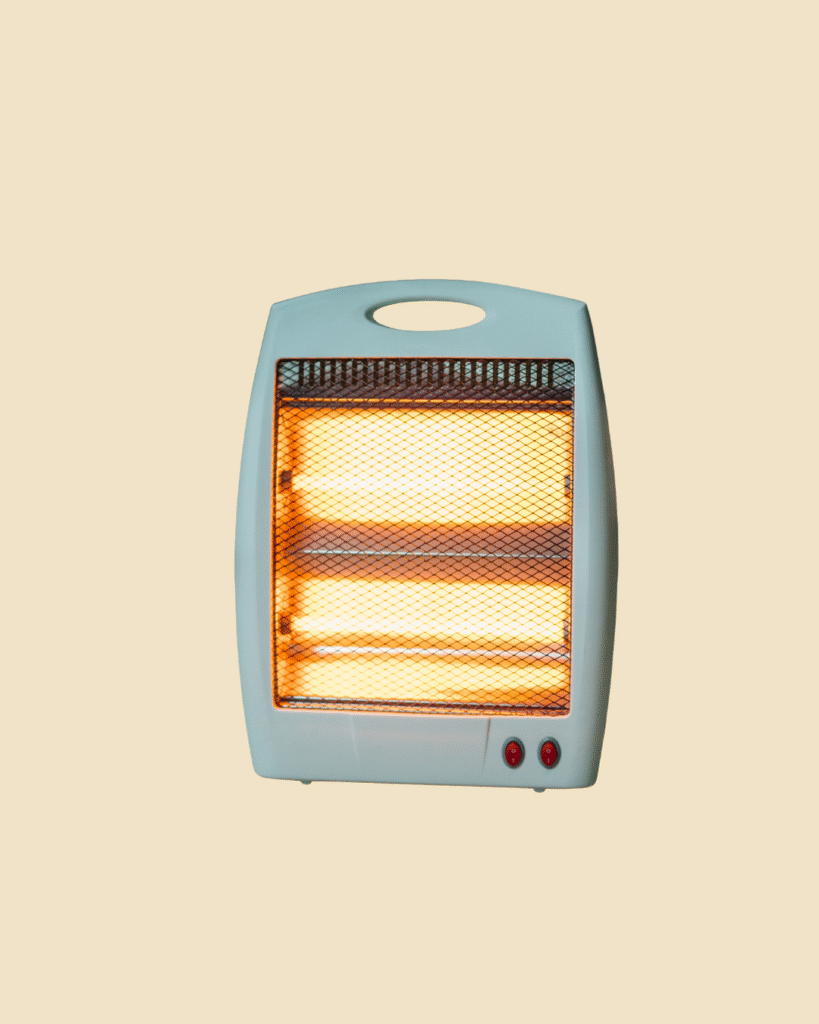 “Budget-friendly second-hand heater – fast delivery”
